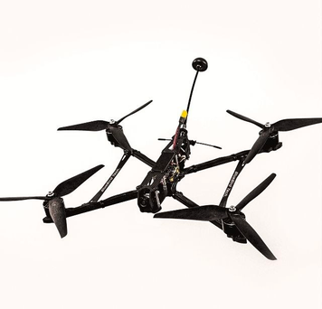 FPV Дрон Жах 10&rdquo; 155 фото