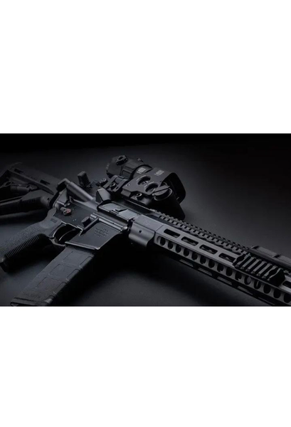Комплект EOTech HHS V приціл коліматорний EXPS3-4 з збільшувачем G45 5X Black 18 фото