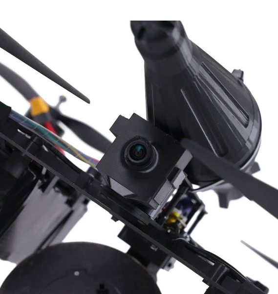 FPV Дрон 13-дюймовий Bora Industries, Оптоволоконний модуль: 20 км, Камера: цифрова IMX335 15 фото