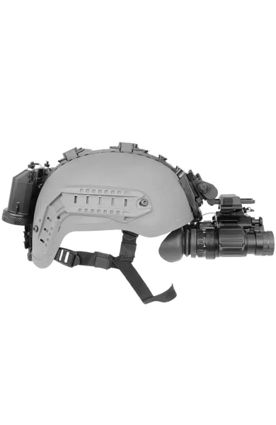 Бінокуляр нічного бачення GSCI PVS-31C-MOD Dual-Tube NV Goggles,&nbsp;ЕОП Gen 3 (1800-2000 FOM) Білий люмінофор 12 фото