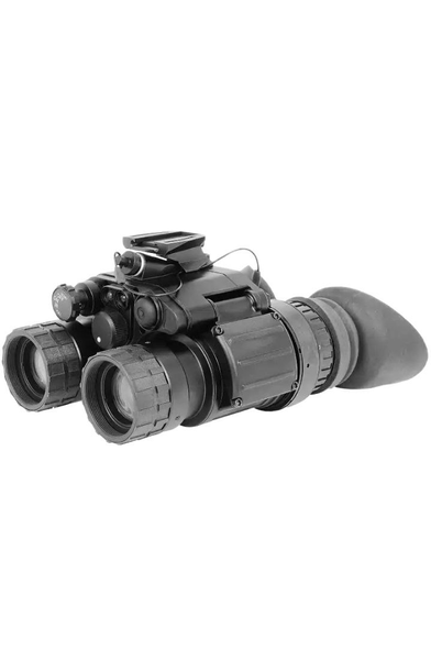 Бінокуляр нічного бачення GSCI PVS-31C-MOD Dual-Tube NV Goggles,&nbsp;ЕОП Gen 3 (1800-2000 FOM) Білий люмінофор 12 фото