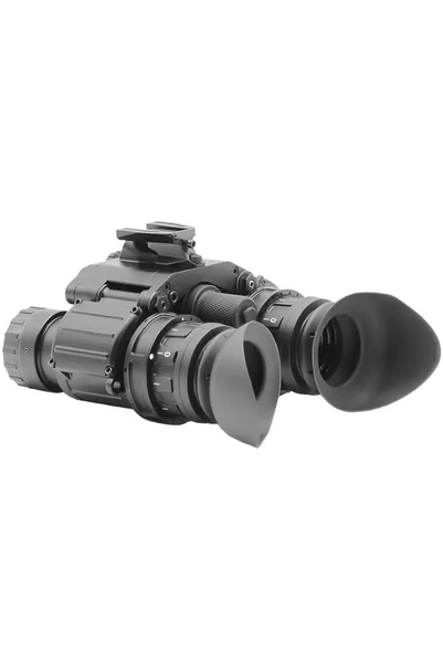 Бінокуляр нічного бачення GSCI PVS-31C-MOD Dual-Tube NV Goggles,&nbsp;ЕОП Gen 3 (1800-2000 FOM) Білий люмінофор 12 фото