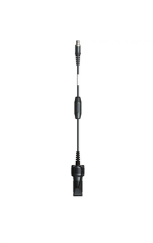 Кабель INVISIO Com Cable CC01 з модулем PS30 (Bluetooth Audio), 350mm, INV17335, Колір: Black 11 фото