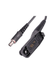 Кабель радіочастотний INVISIO Com Cable CC01 12-Pin для Motorola DP4400/4600/4800, 800mm, PRD12207, Колір: Black 10 фото 2