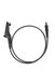 Кабель радіочастотний INVISIO Com Cable CC01 12-Pin для Motorola DP4400/4600/4800, 800mm, PRD12207, Колір: Black 10 фото 1